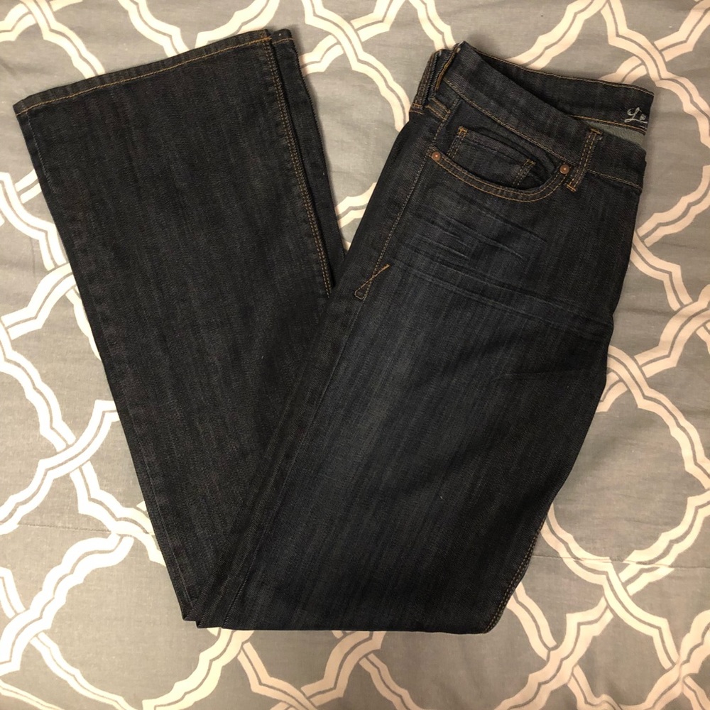 !It jeans dark denim bootcut jeans - size 31